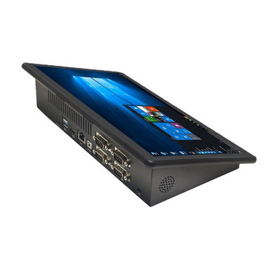 4 COM Mini Industrial Tablet PC 11.6'' Touch Screen Panel J3355 All In One Computer