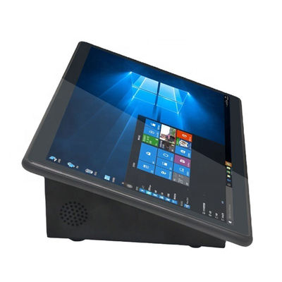 4 COM Mini Industrial Tablet PC 11.6'' Touch Screen Panel J3355 All In One Computer