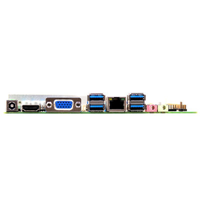 Haswell 4th Generation Mini Itx Motherboard FCBGA1168 Core I3 I5 I7 6COM