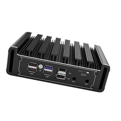Celeron® 6305 4*2.5G LAN Firewall computer pFsense industrial mini pc